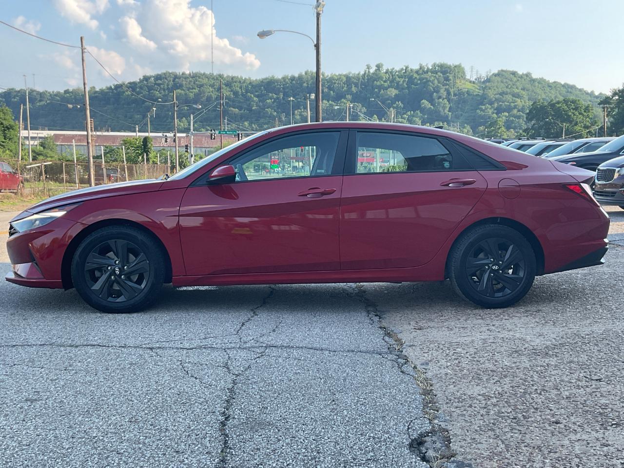 Hyundai Elantra SEL 2022
