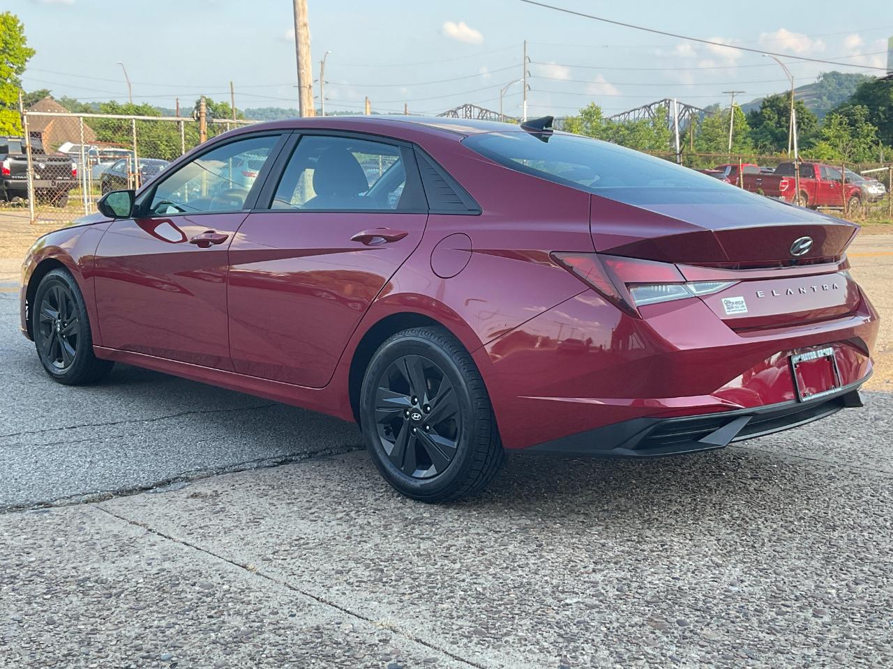 Hyundai Elantra SEL 2022
