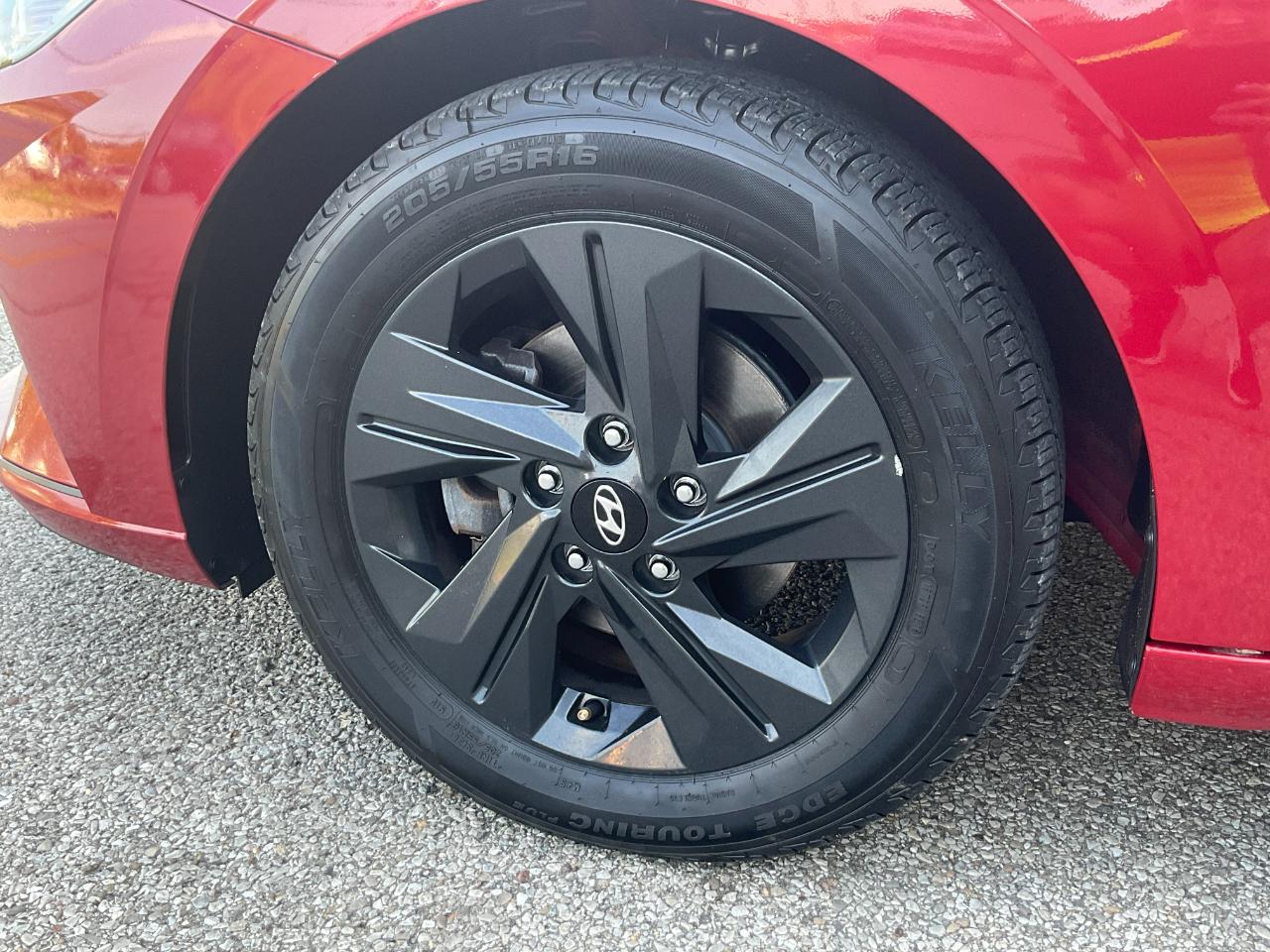 Hyundai Elantra SEL 2022