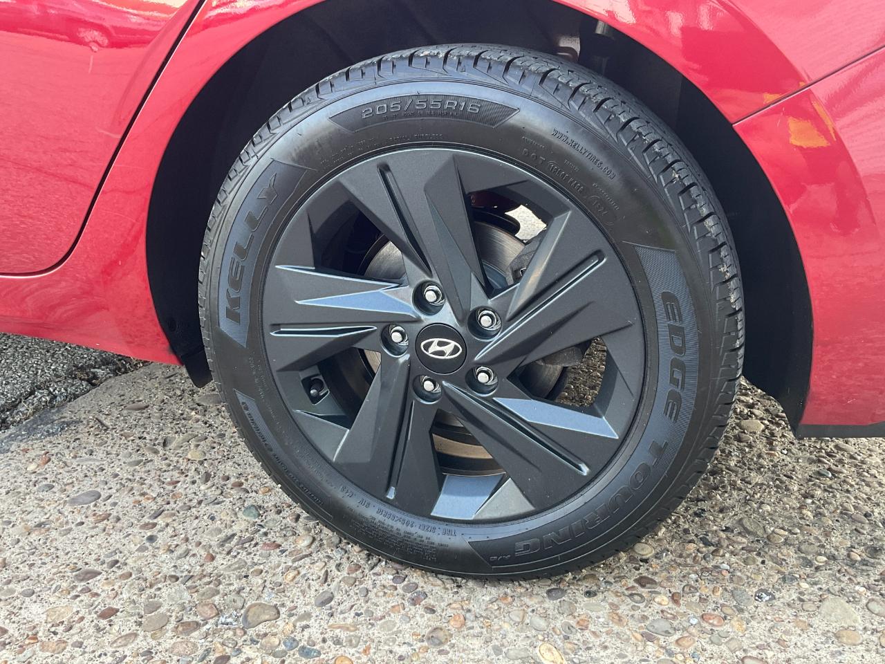 Hyundai Elantra SEL 2022