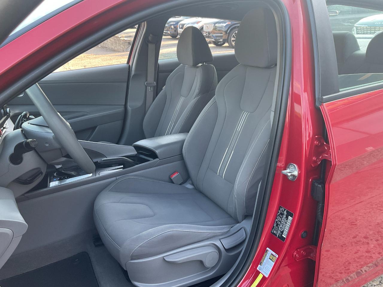 Hyundai Elantra SEL 2022