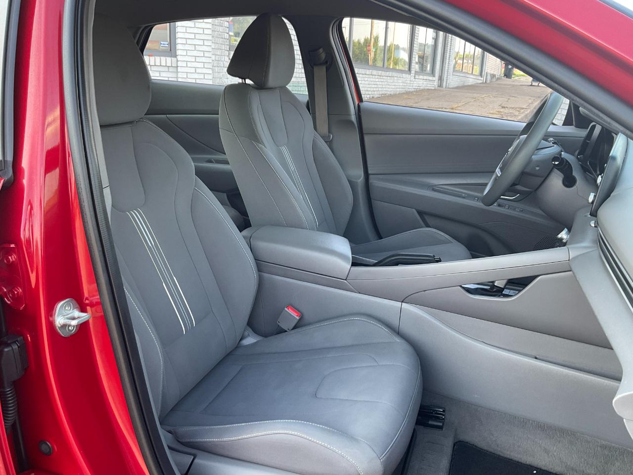 Hyundai Elantra SEL 2022