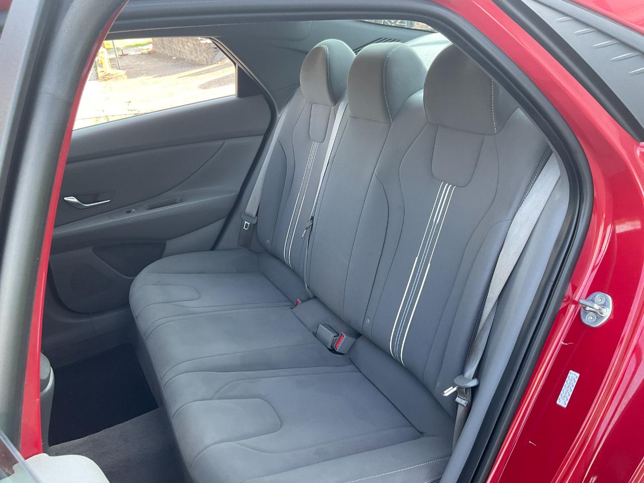 Hyundai Elantra SEL 2022