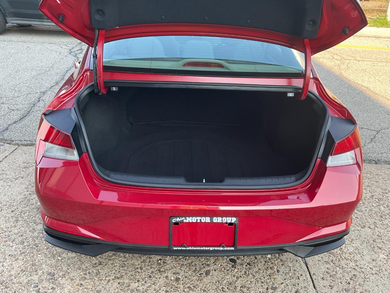 Hyundai Elantra SEL 2022