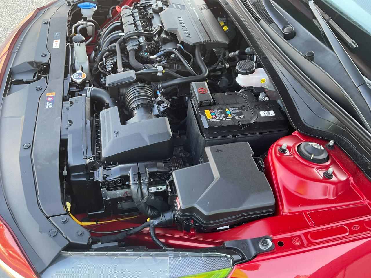 Hyundai Elantra SEL 2022