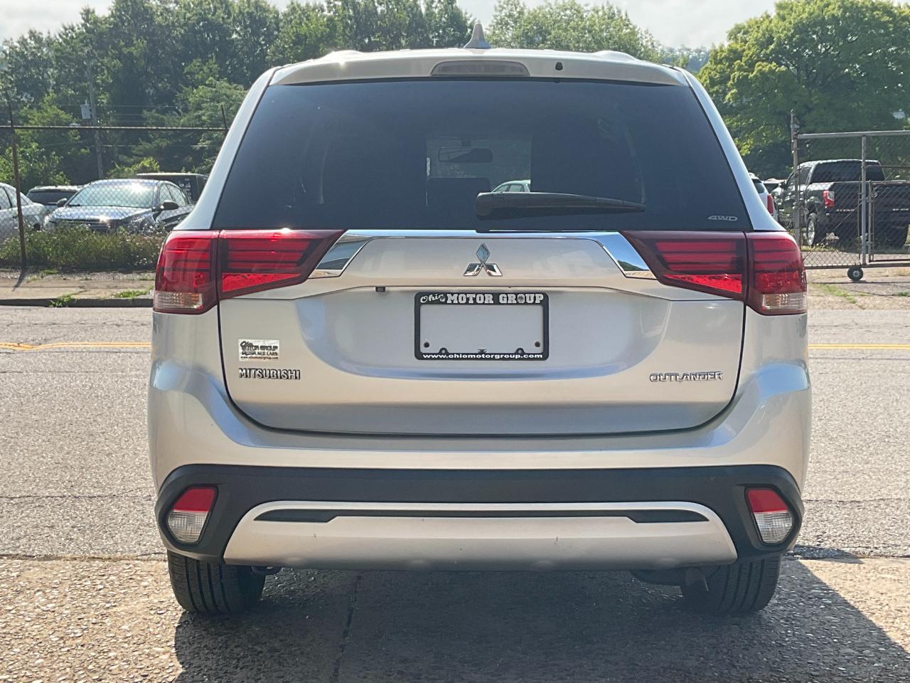 Mitsubishi Outlander SEL AWD 2019