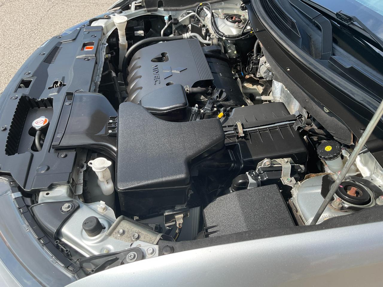 Mitsubishi Outlander SEL AWD 2019