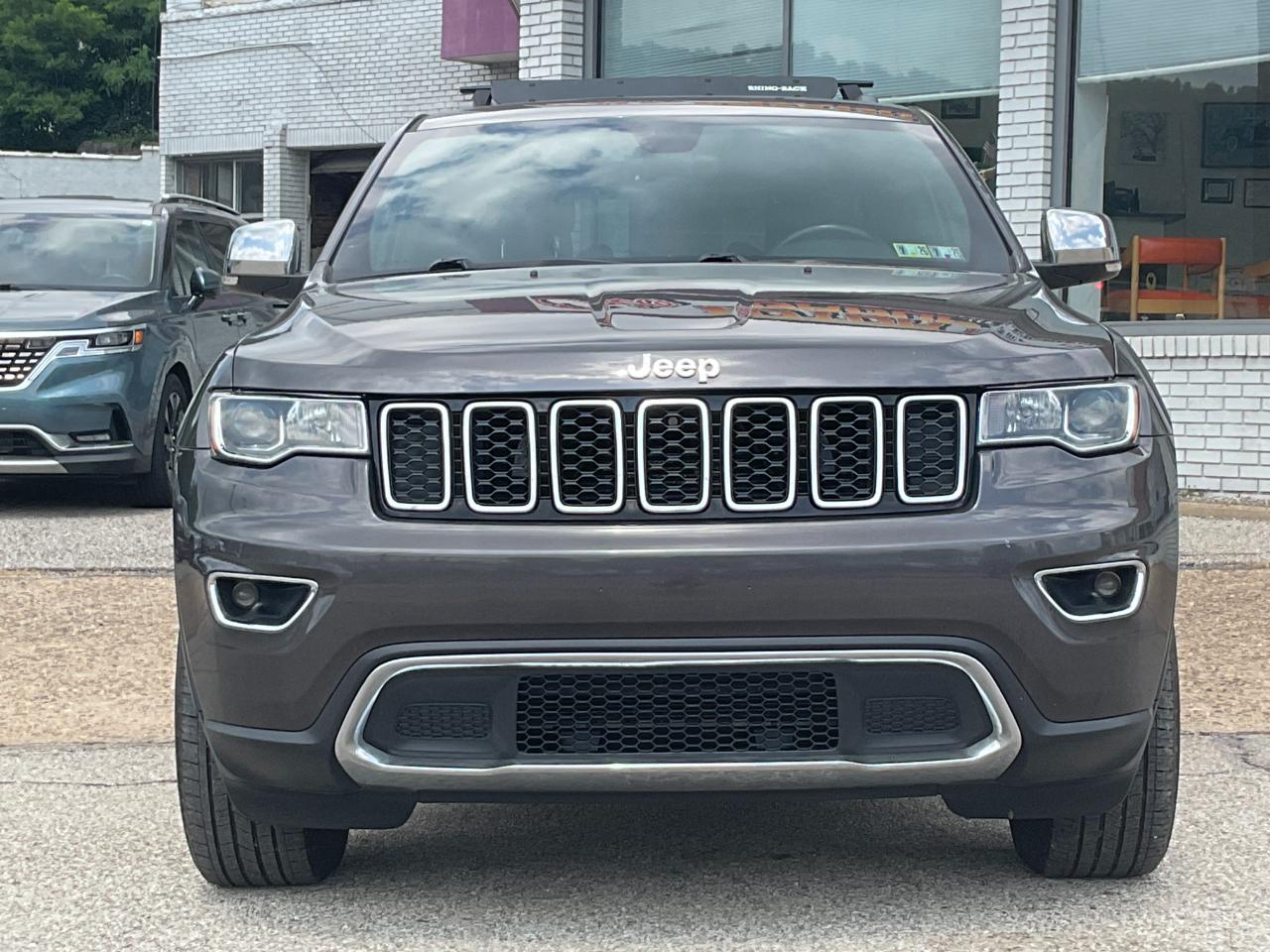 Jeep Grand Cherokee Limited 4WD 2018