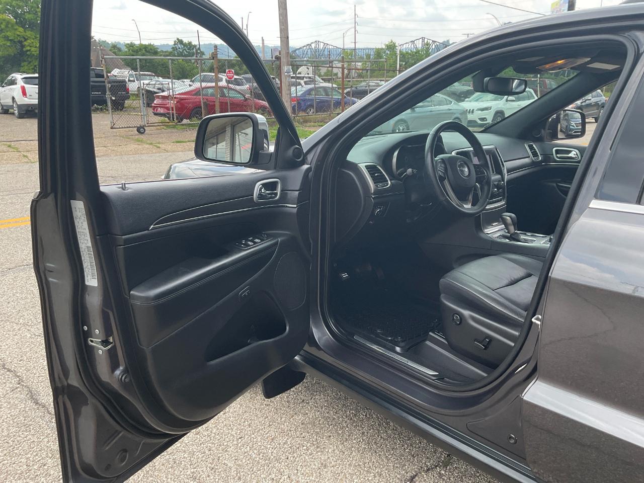 Jeep Grand Cherokee Limited 4WD 2018