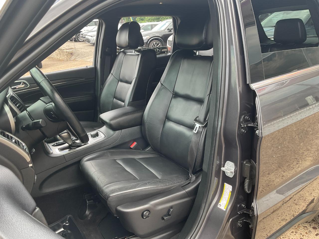 Jeep Grand Cherokee Limited 4WD 2018