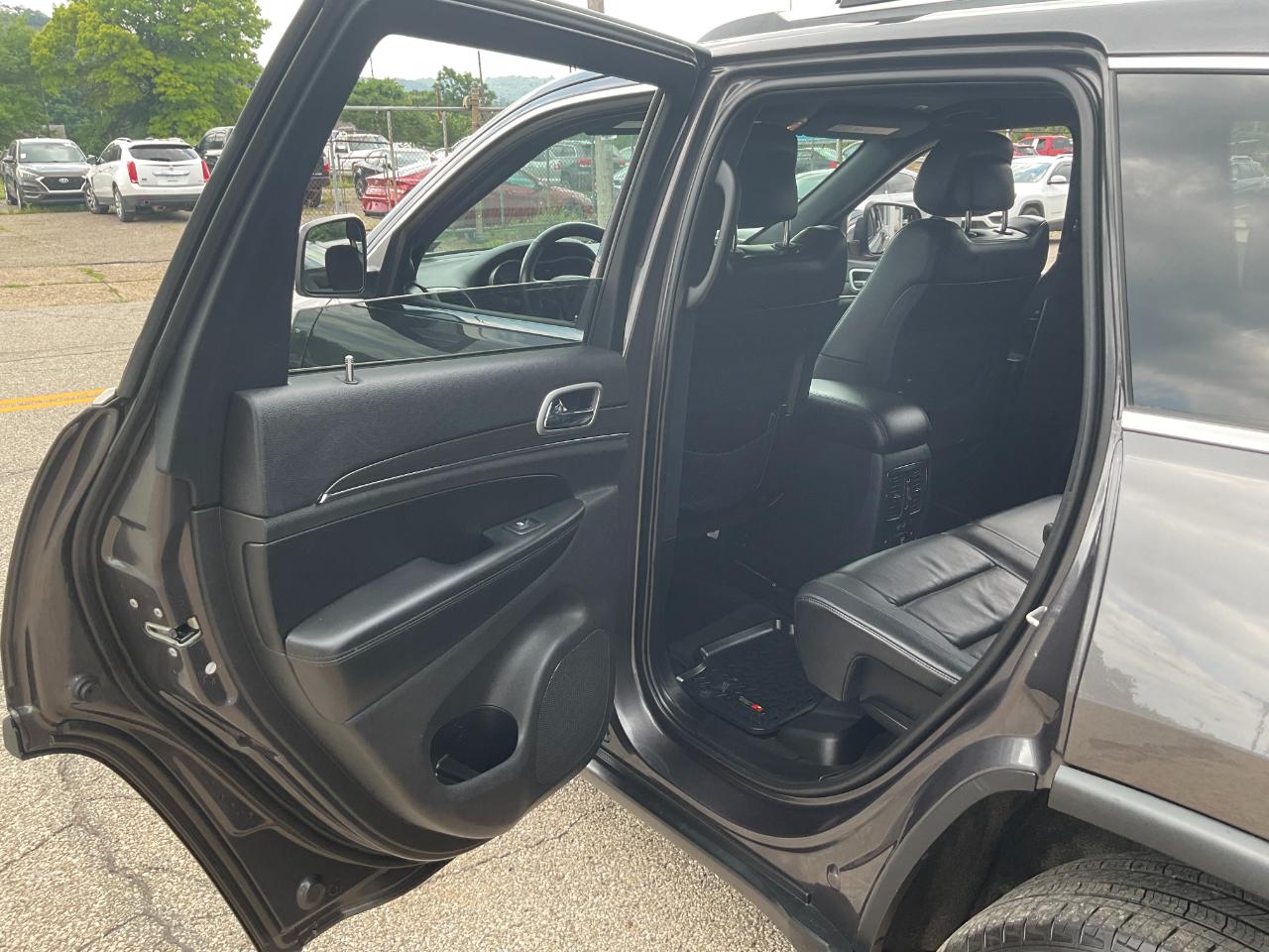 Jeep Grand Cherokee Limited 4WD 2018