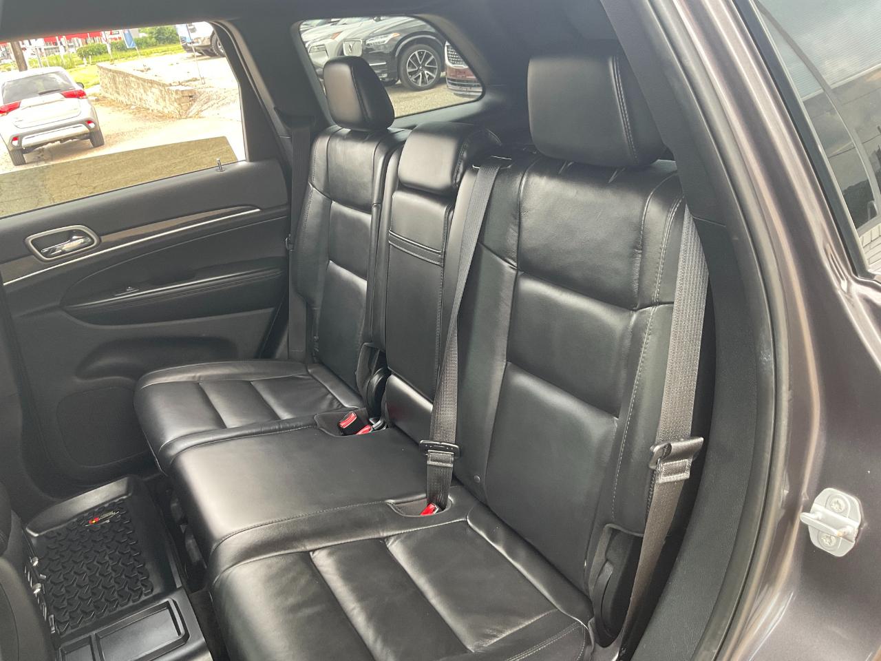 Jeep Grand Cherokee Limited 4WD 2018