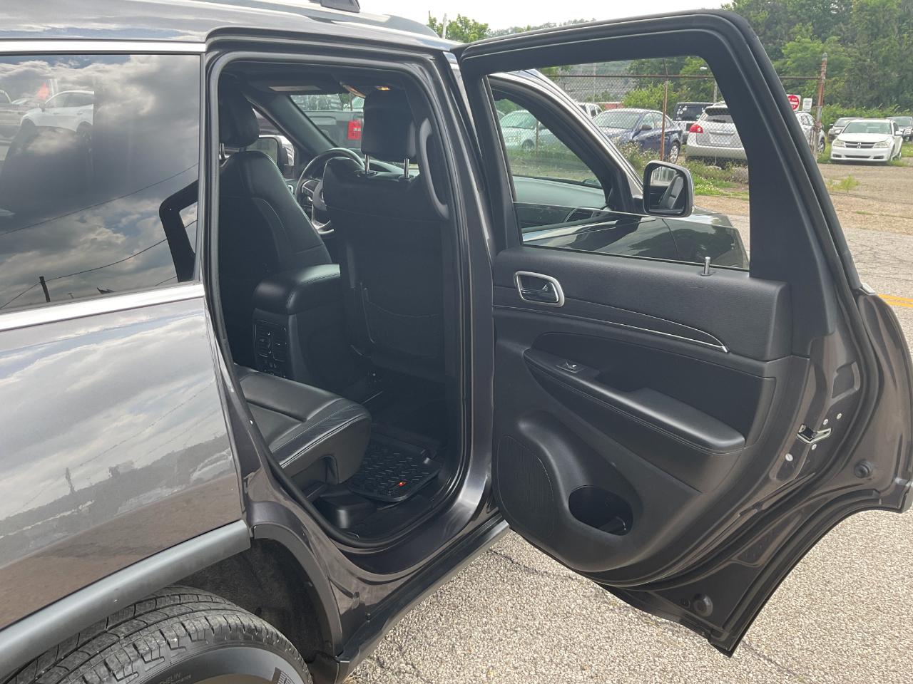 Jeep Grand Cherokee Limited 4WD 2018