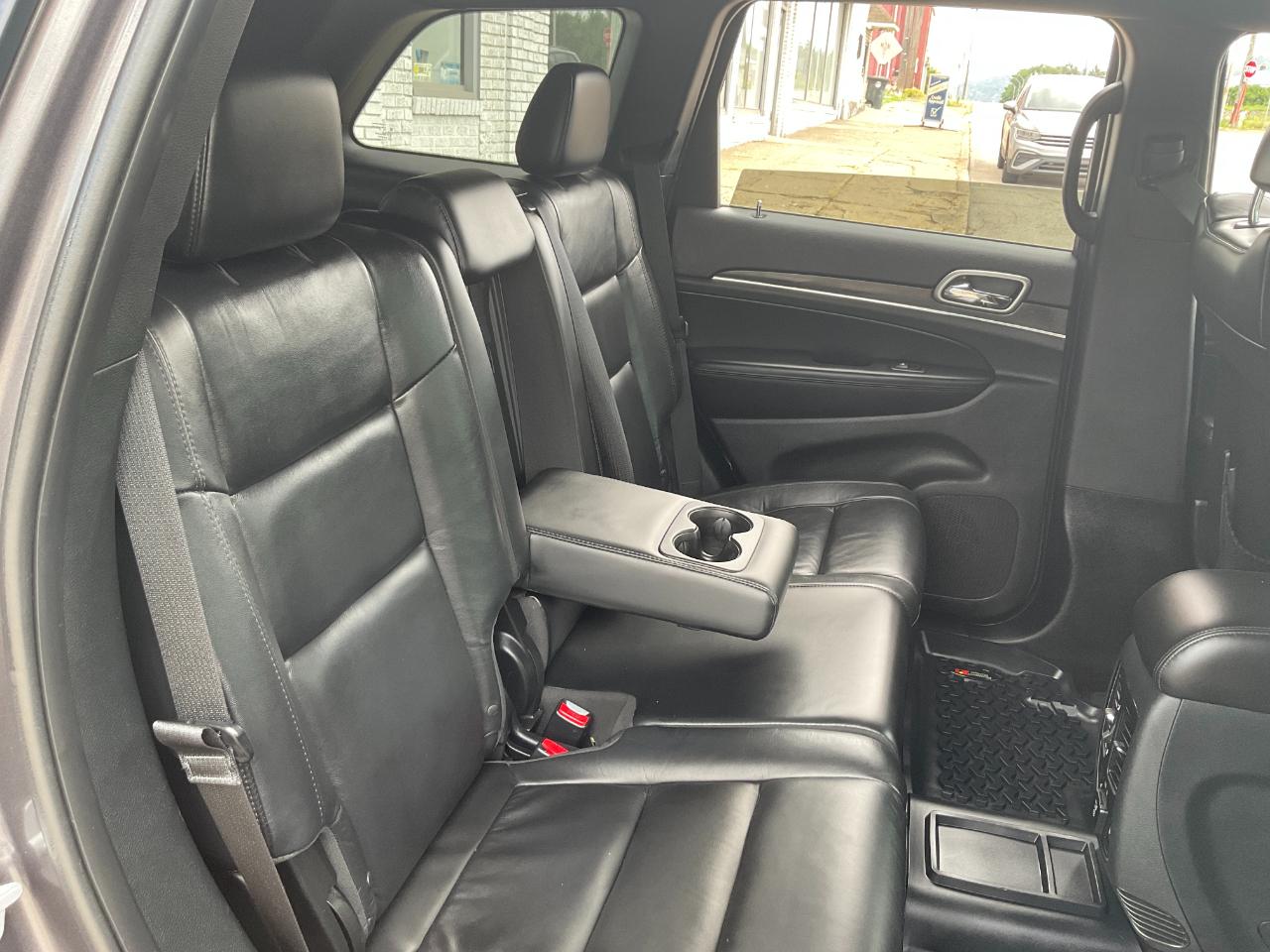Jeep Grand Cherokee Limited 4WD 2018