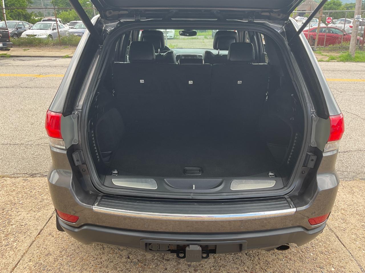 Jeep Grand Cherokee Limited 4WD 2018
