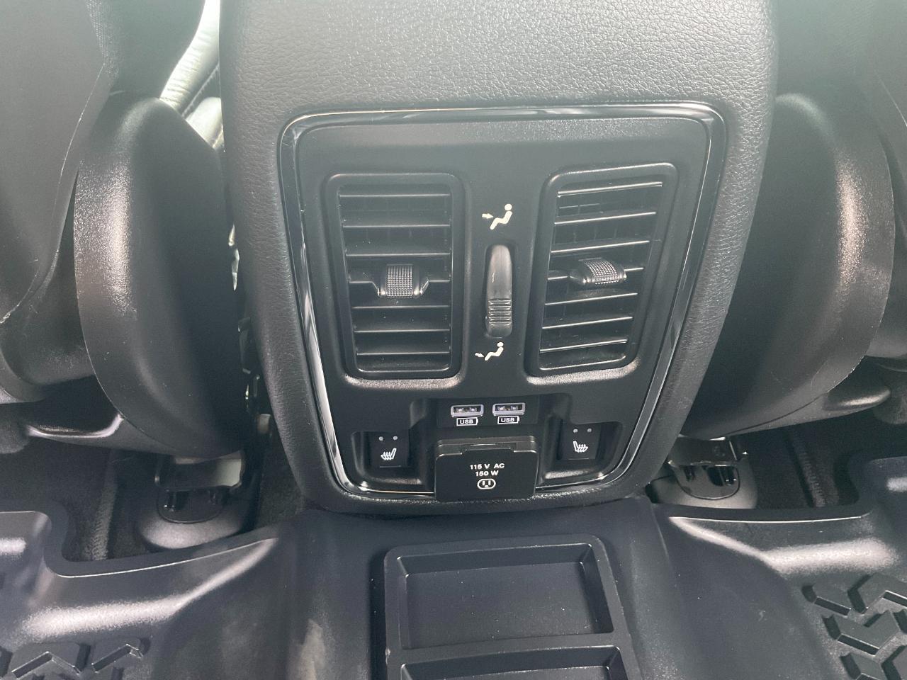 Jeep Grand Cherokee Limited 4WD 2018