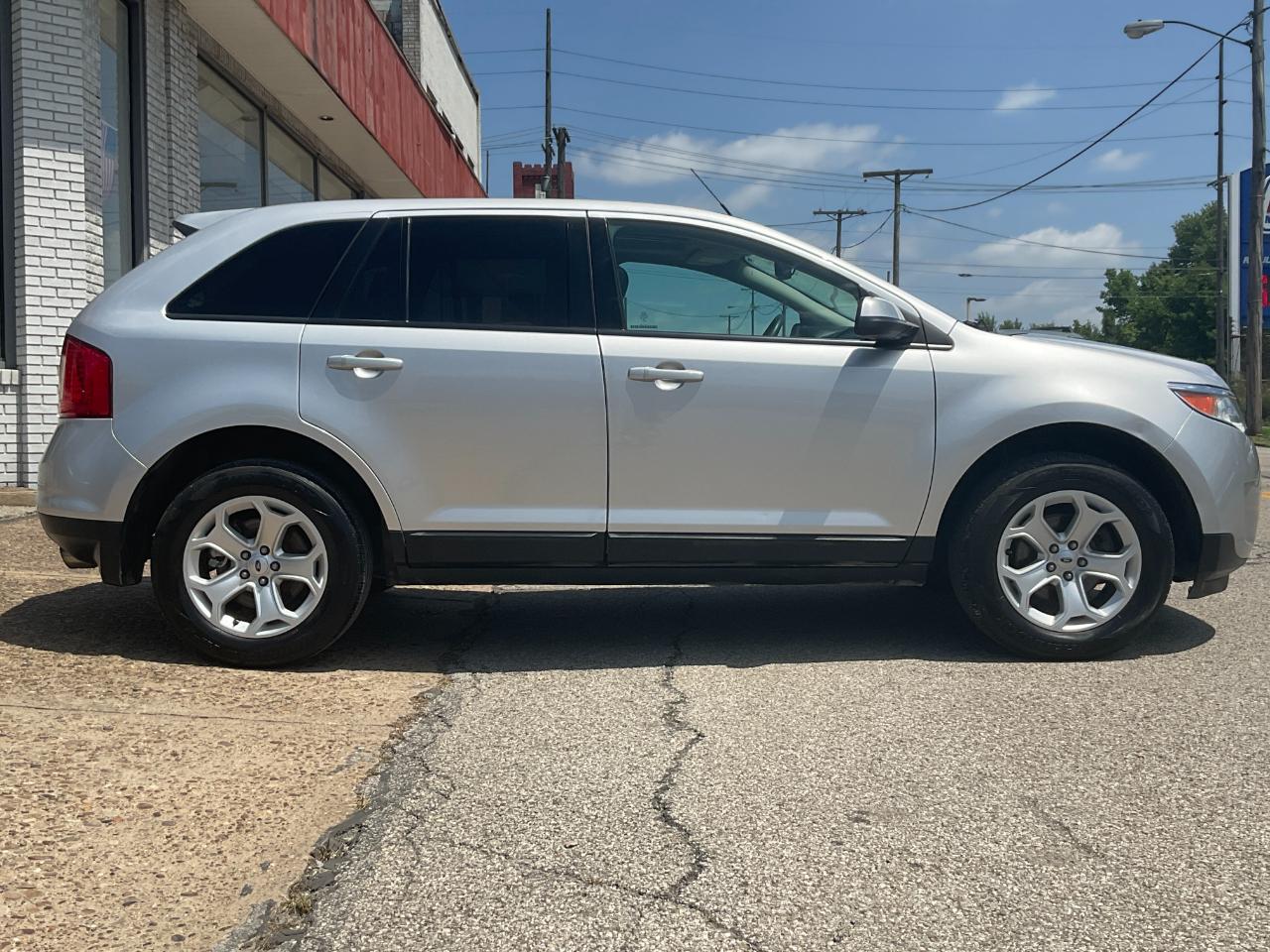 Ford Edge SEL AWD 2014