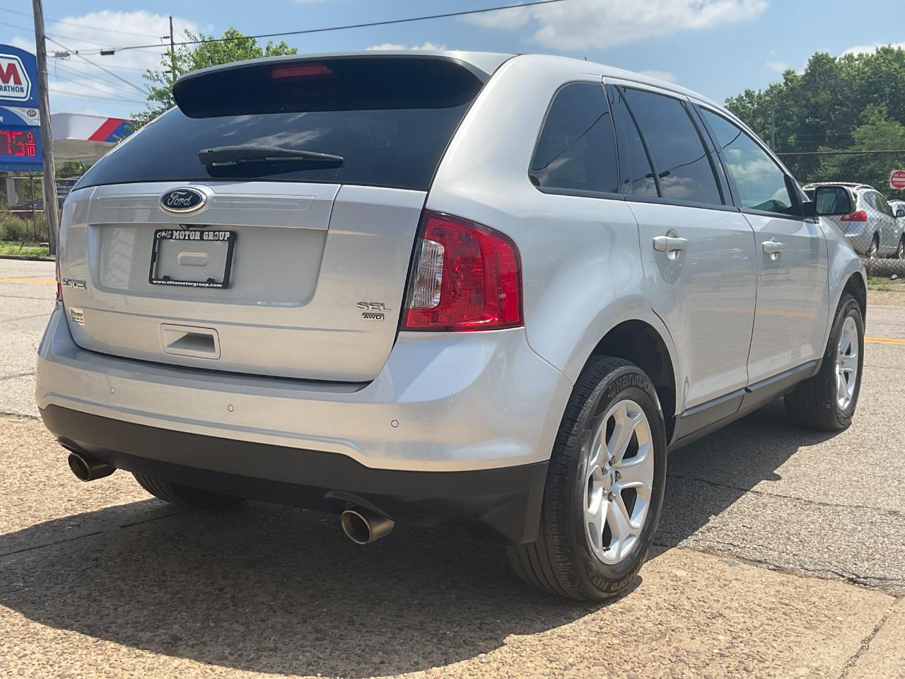 Ford Edge SEL AWD 2014