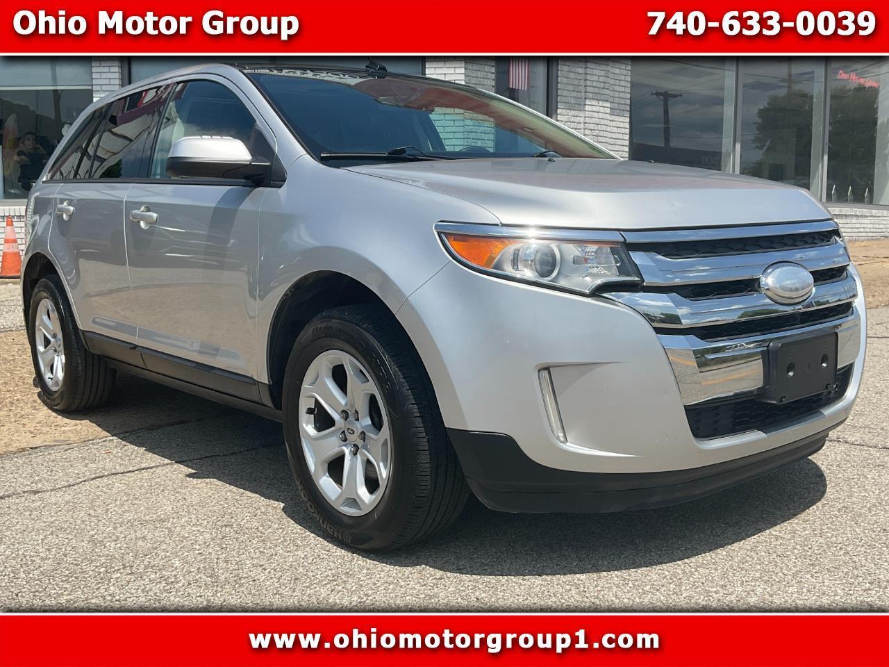2014 Ford Edge SEL AWD