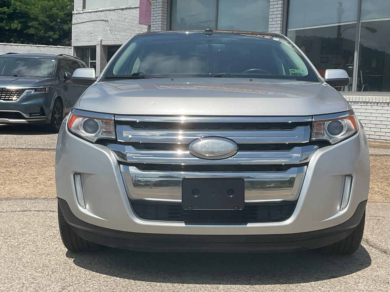 Ford Edge SEL AWD 2014