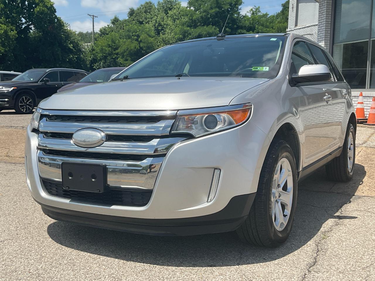 Ford Edge SEL AWD 2014