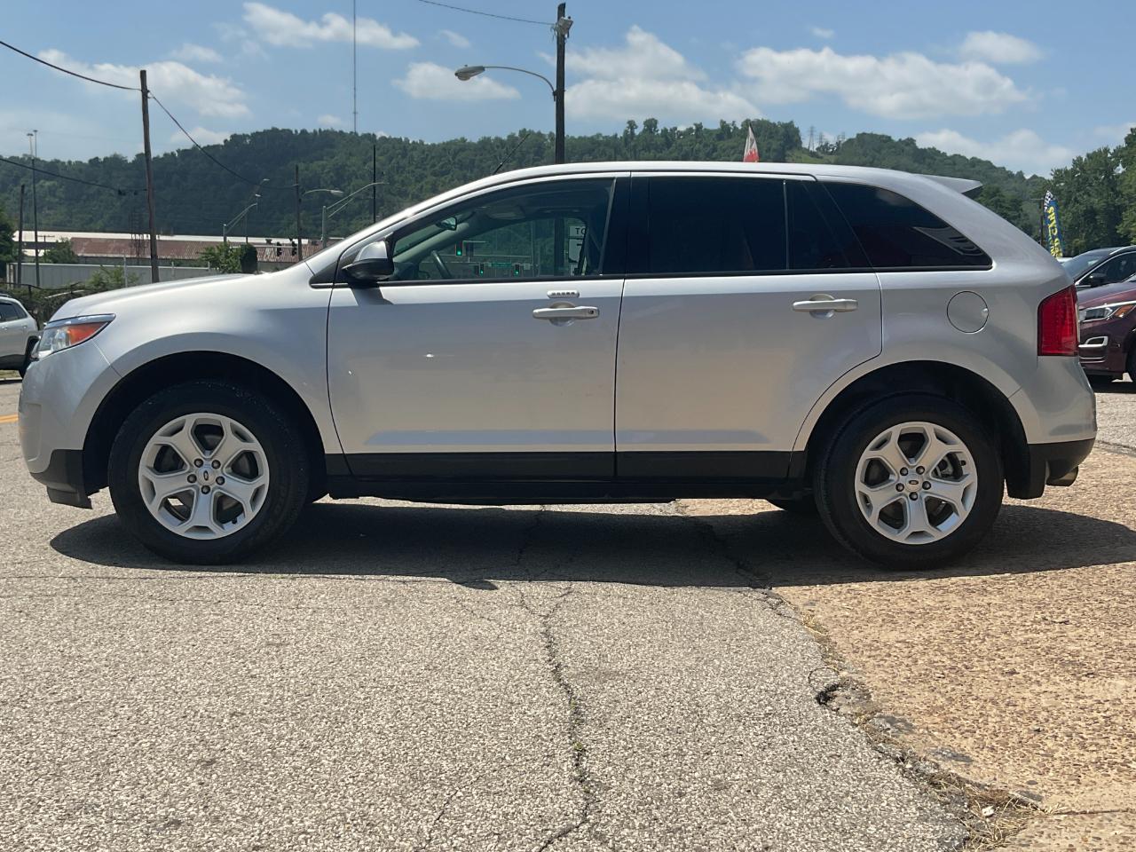 Ford Edge SEL AWD 2014