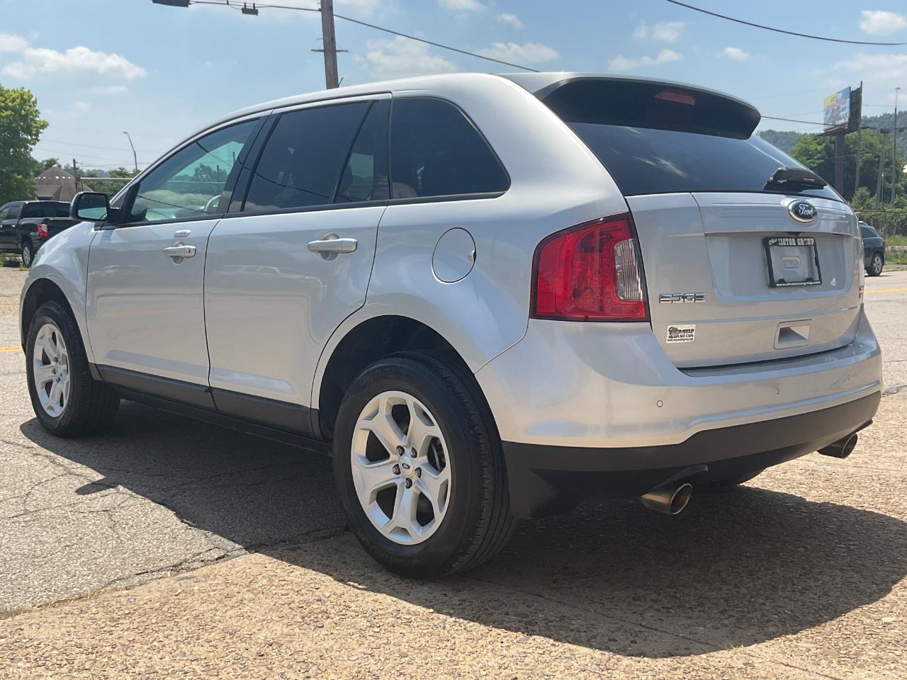 Ford Edge SEL AWD 2014