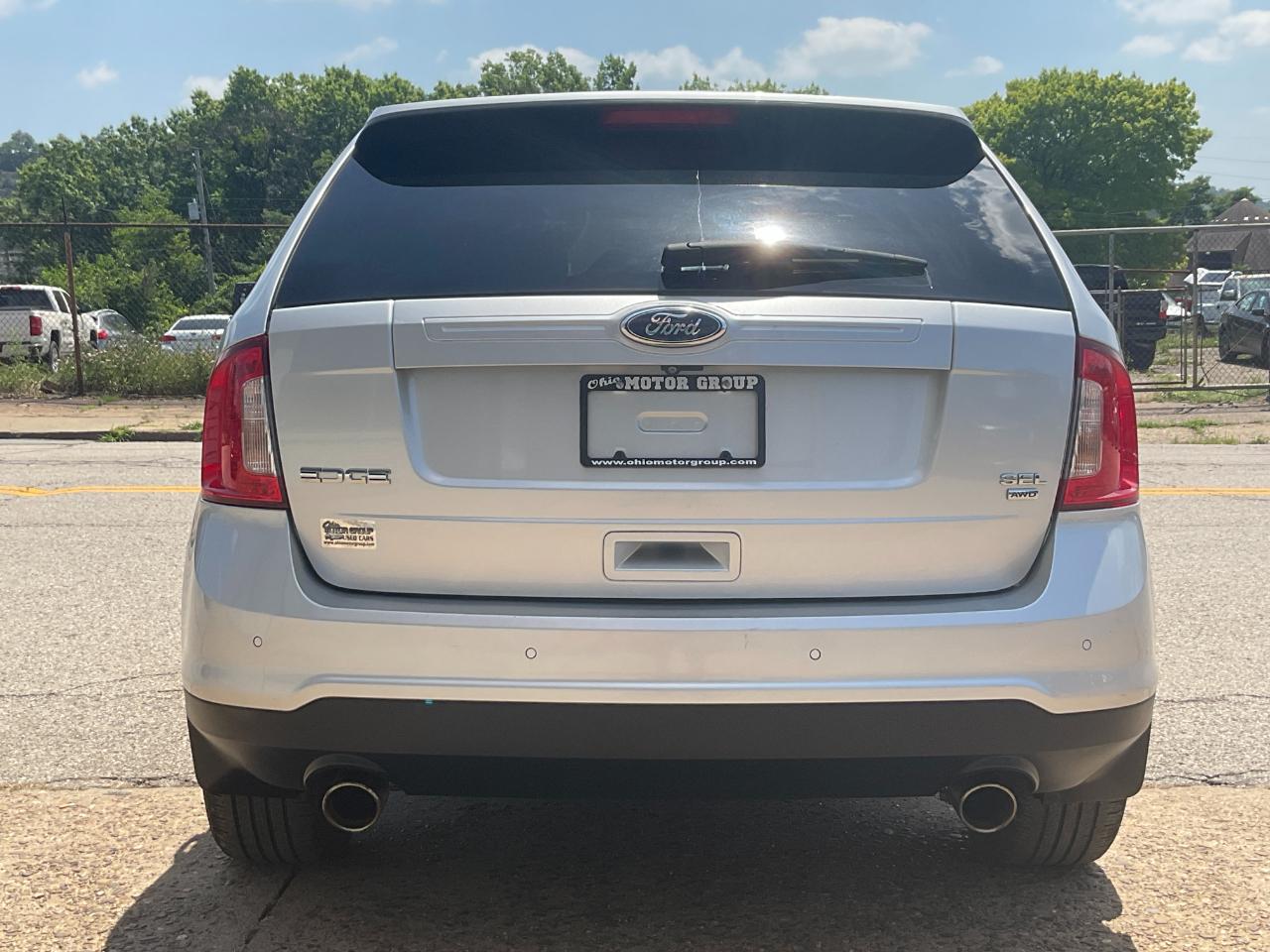 Ford Edge SEL AWD 2014