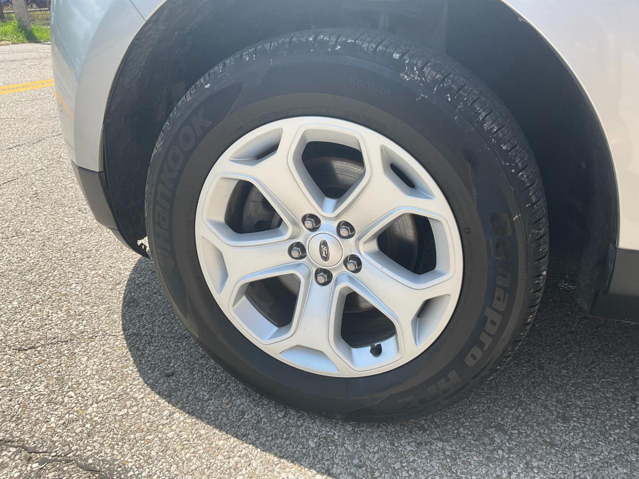 Ford Edge SEL AWD 2014