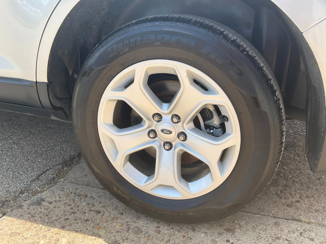 Ford Edge SEL AWD 2014