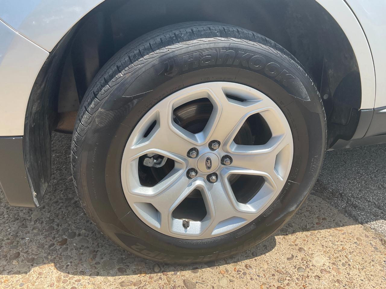Ford Edge SEL AWD 2014