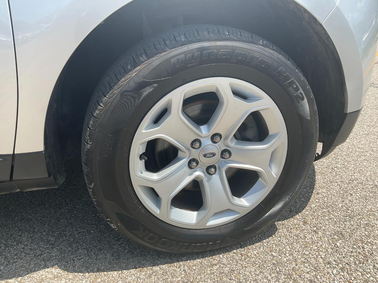 Ford Edge SEL AWD 2014