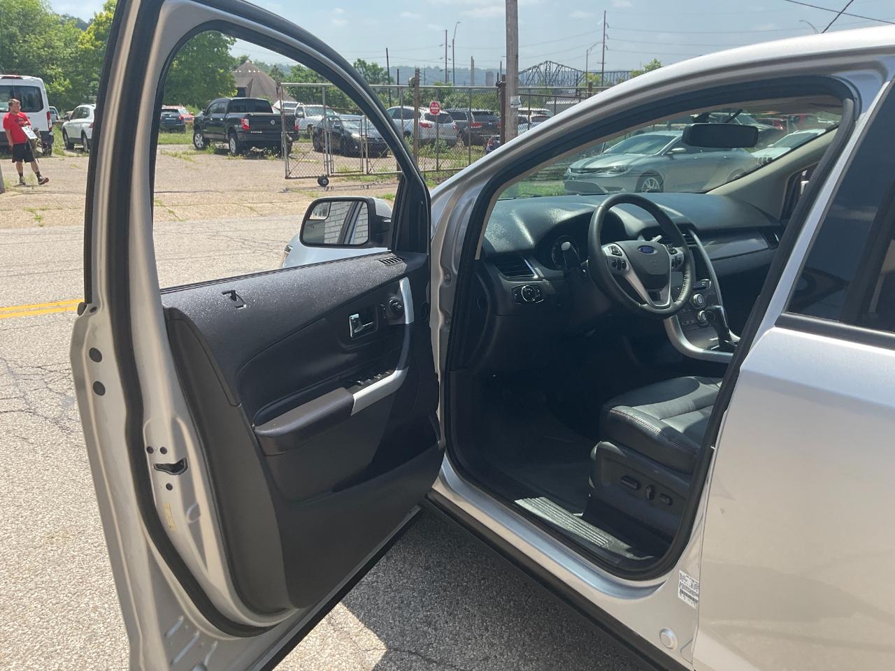 Ford Edge SEL AWD 2014