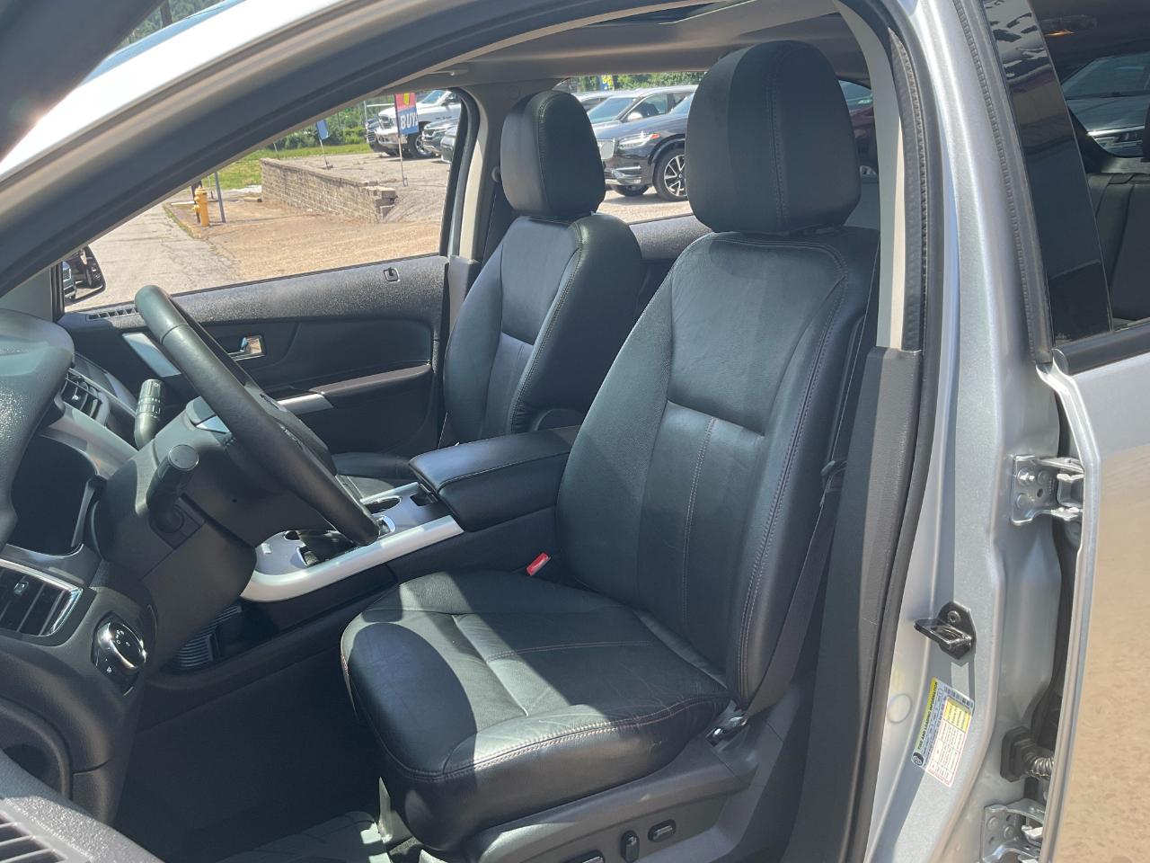 Ford Edge SEL AWD 2014