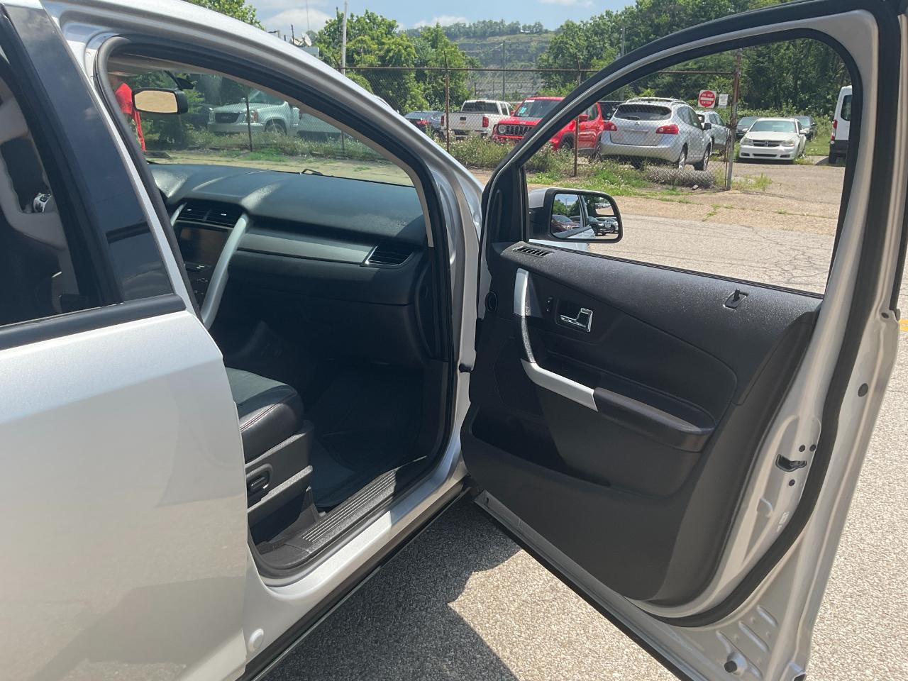 Ford Edge SEL AWD 2014