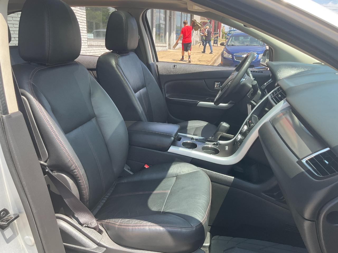 Ford Edge SEL AWD 2014