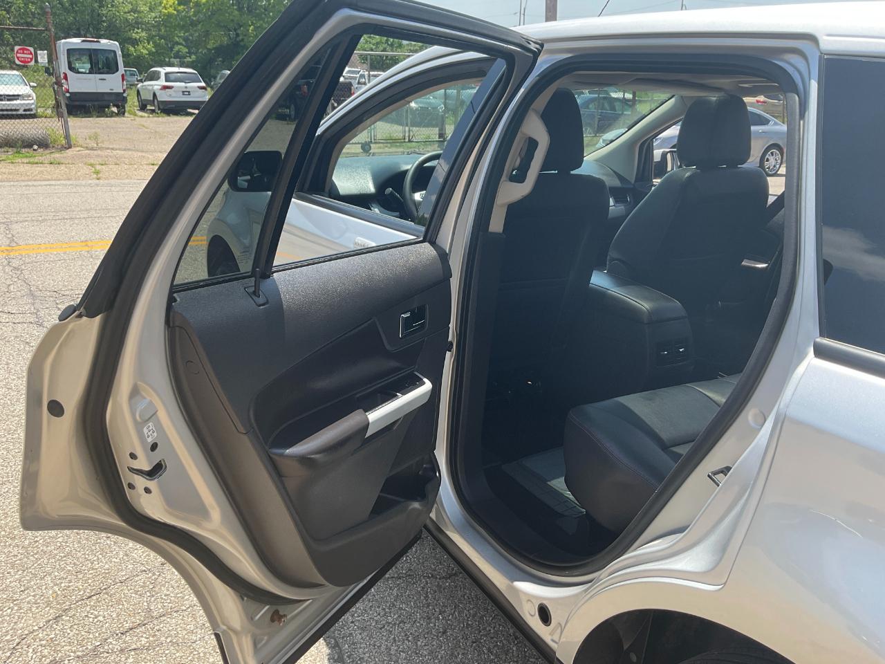 Ford Edge SEL AWD 2014