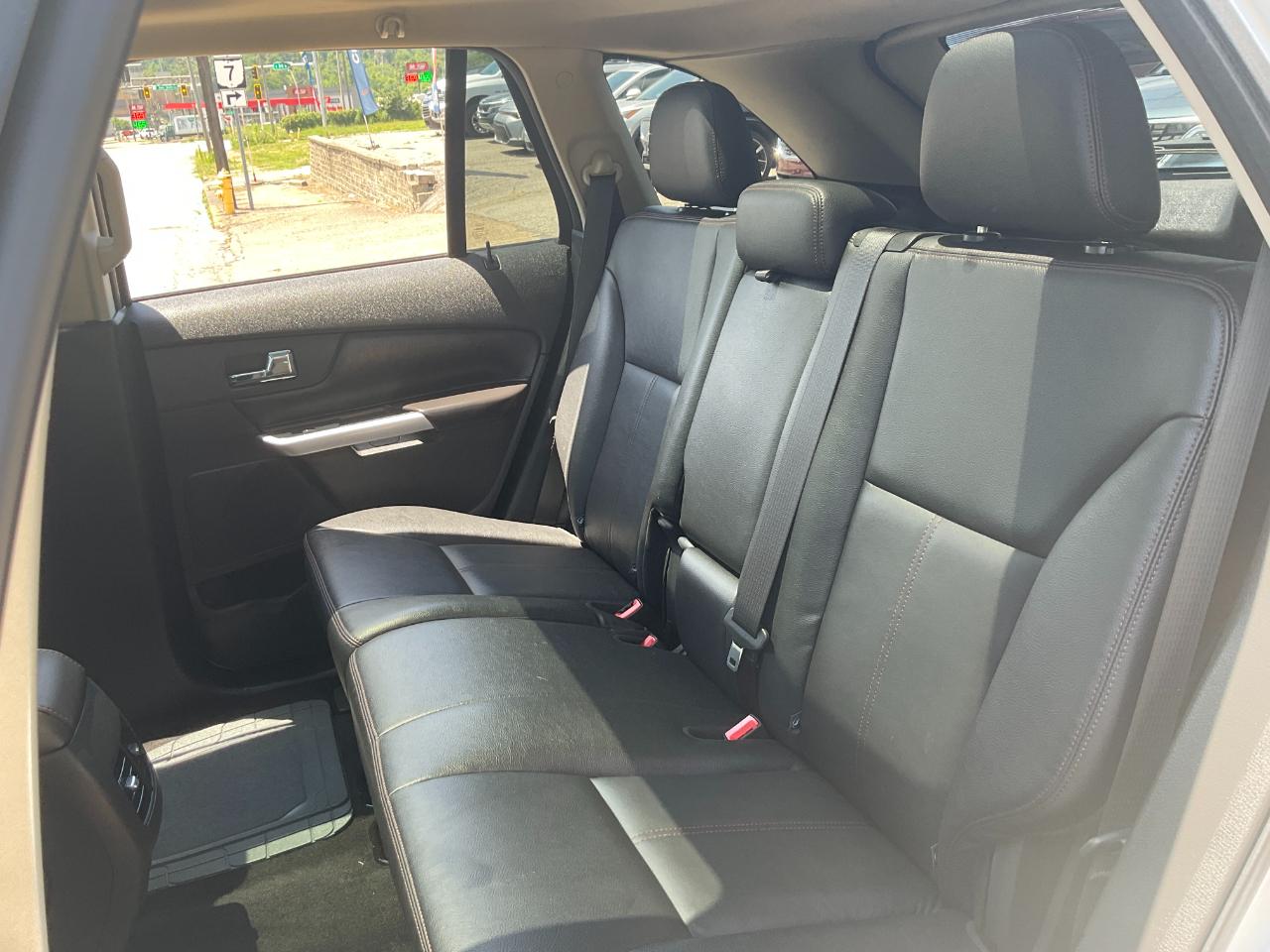 Ford Edge SEL AWD 2014