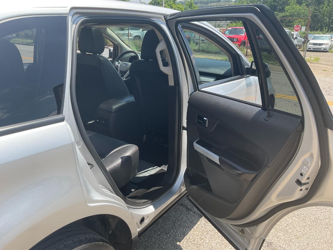 Ford Edge SEL AWD 2014