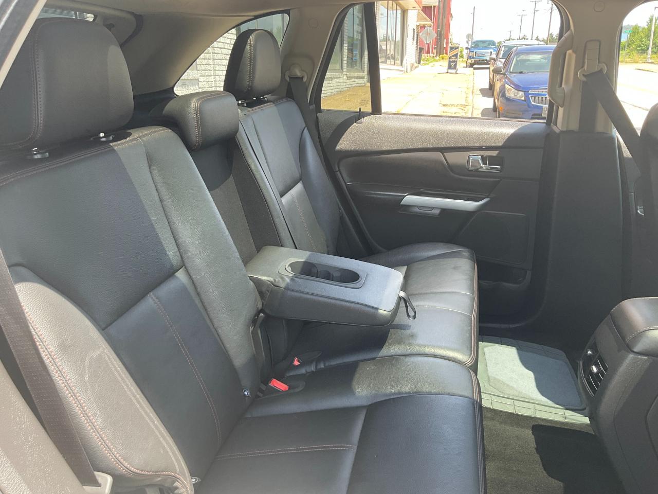 Ford Edge SEL AWD 2014