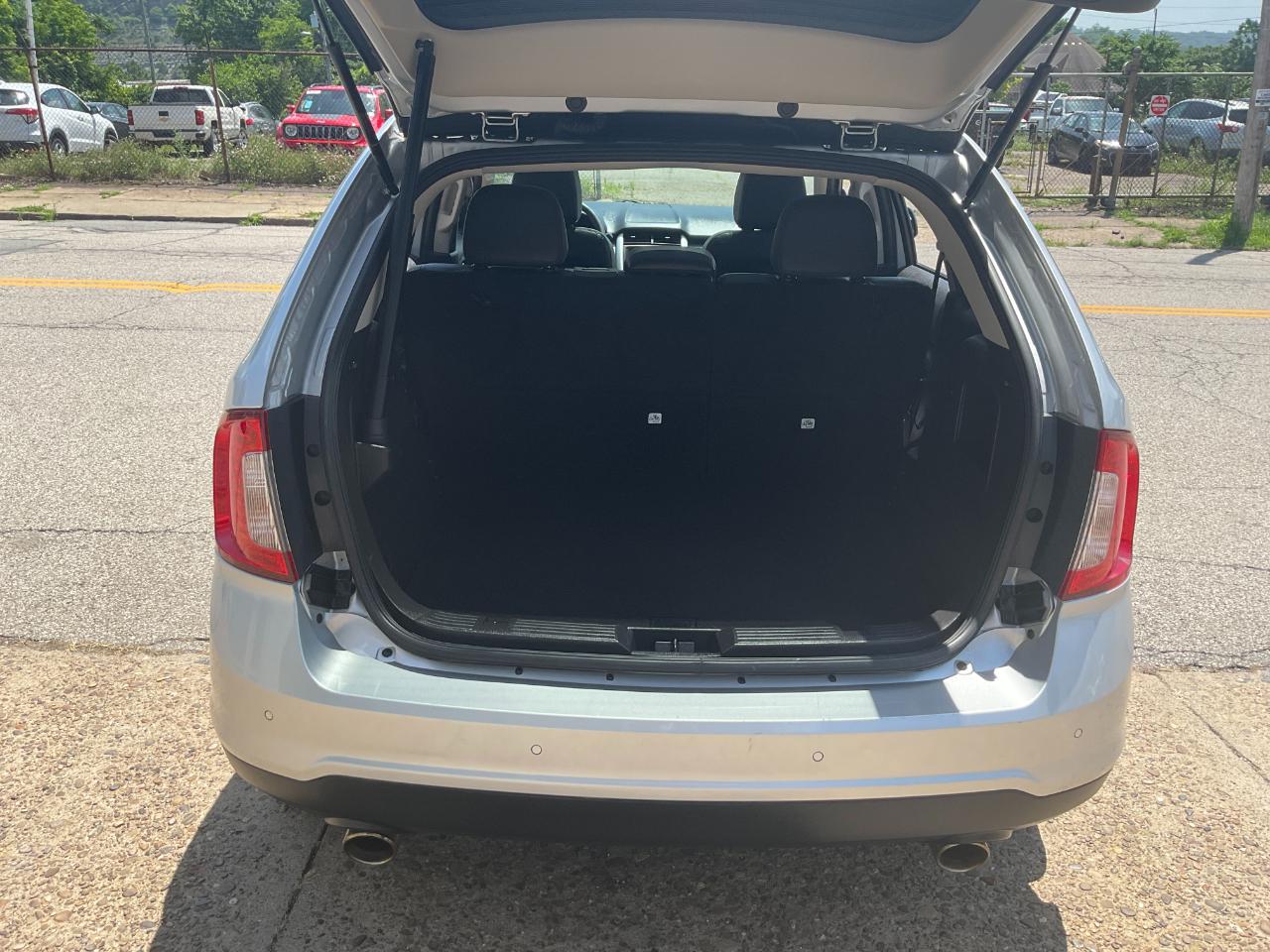Ford Edge SEL AWD 2014