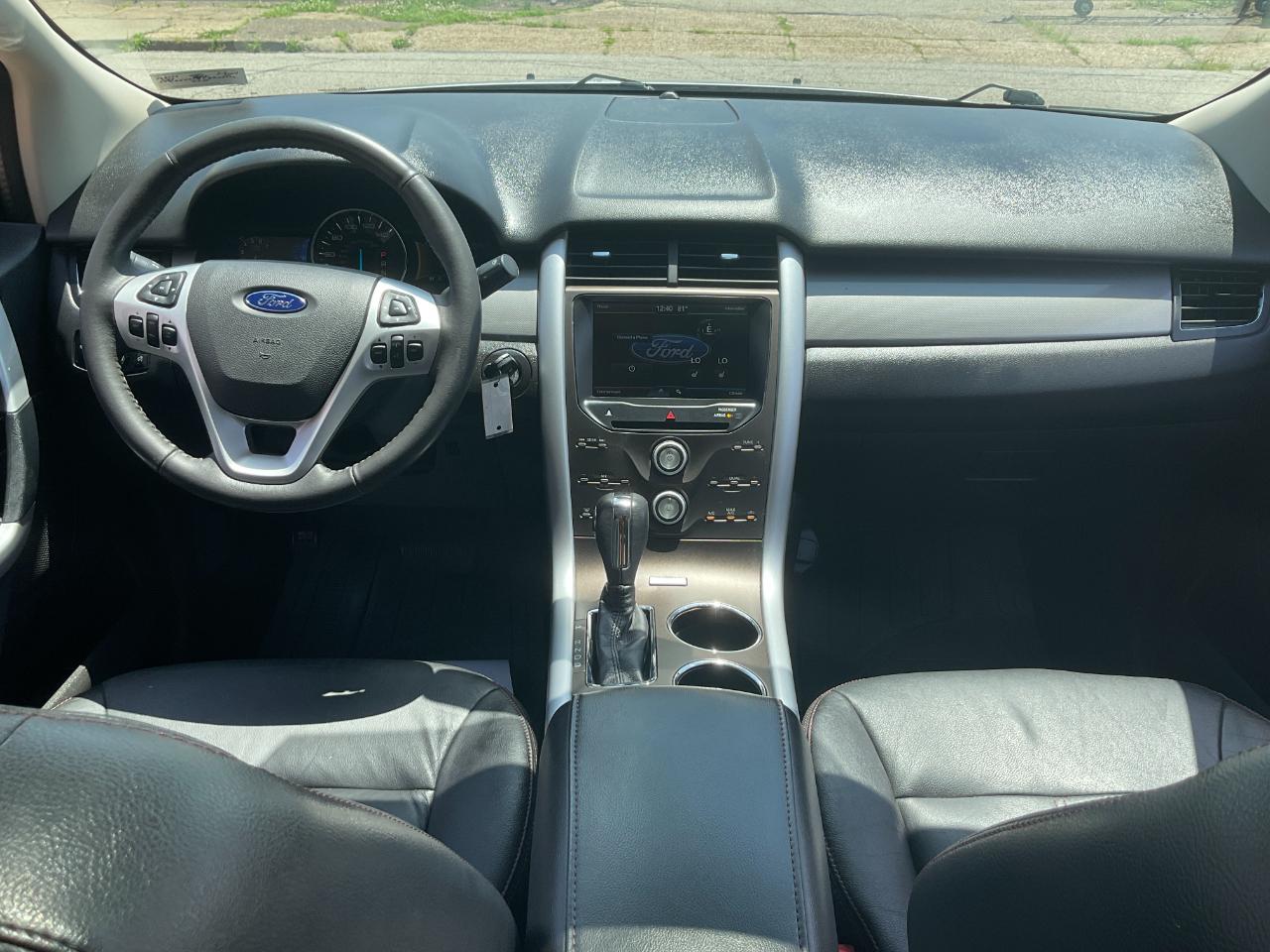 Ford Edge SEL AWD 2014