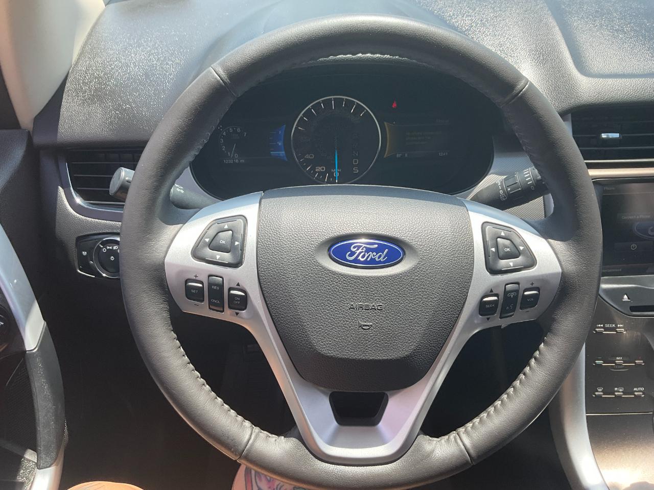 Ford Edge SEL AWD 2014
