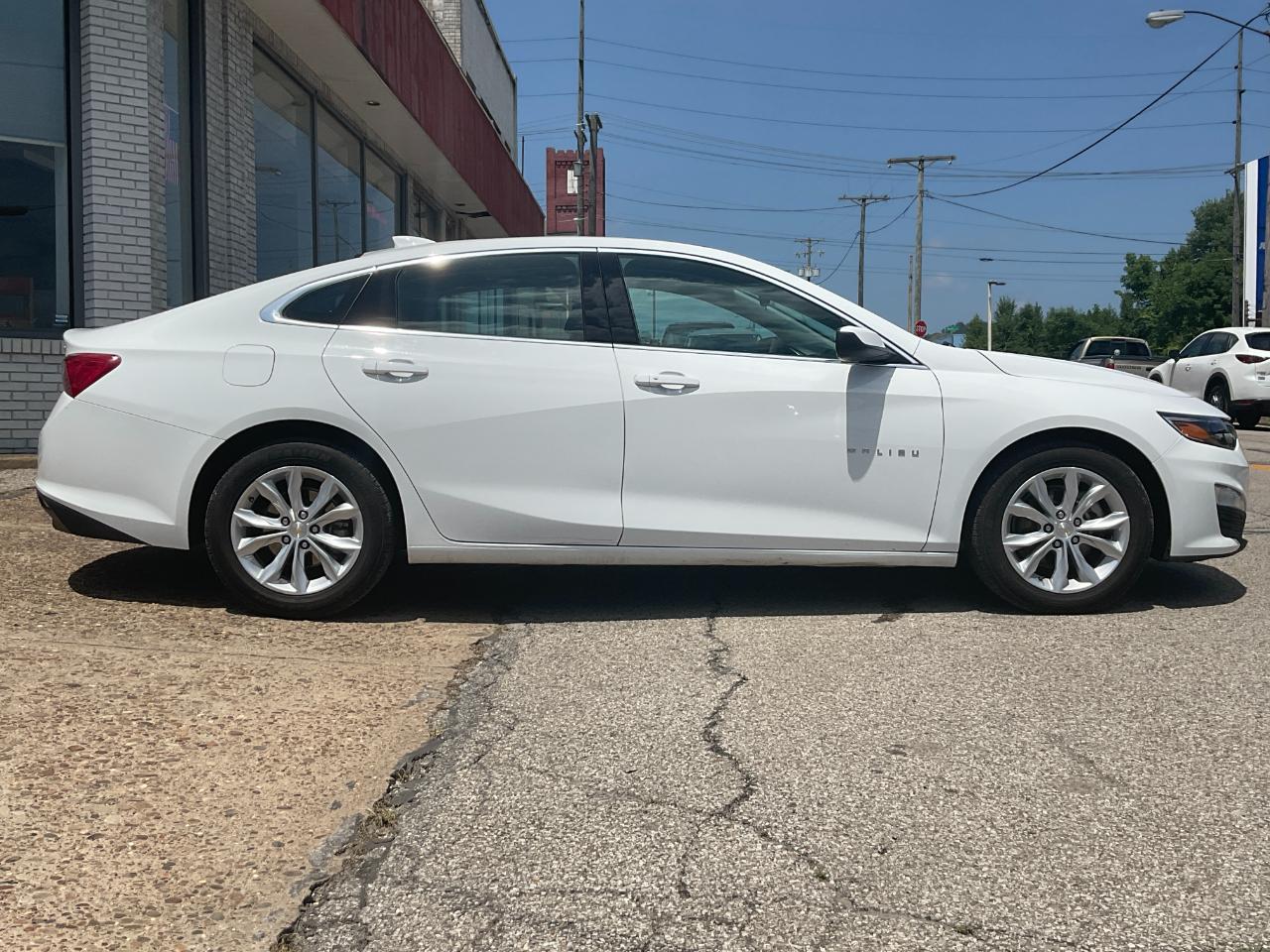 Chevrolet Malibu 1LT 2024