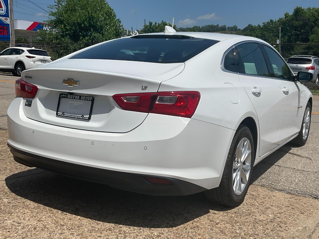 Chevrolet Malibu 1LT 2024