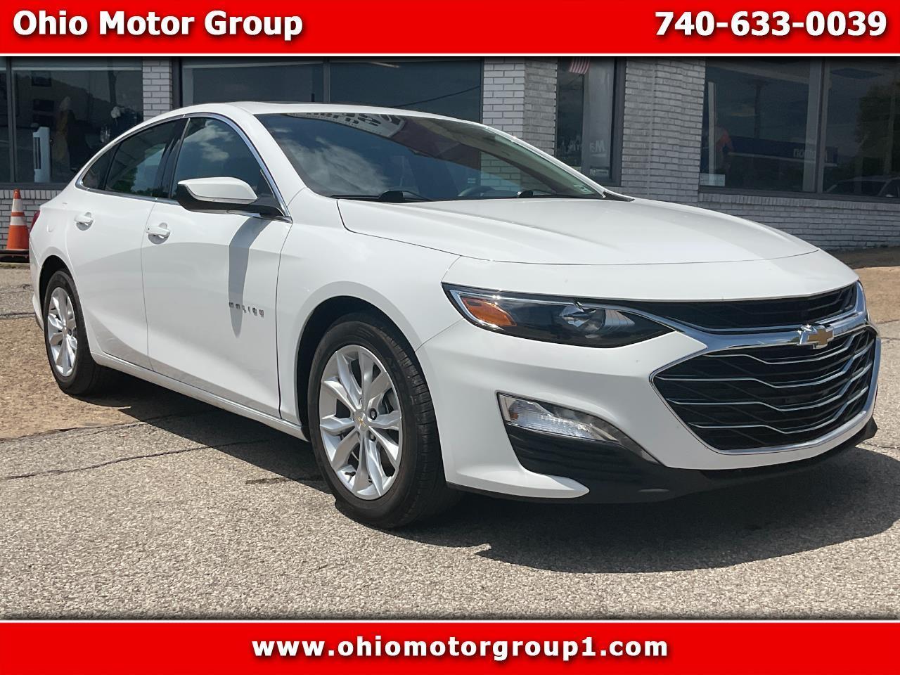 2024 Chevrolet Malibu 1LT