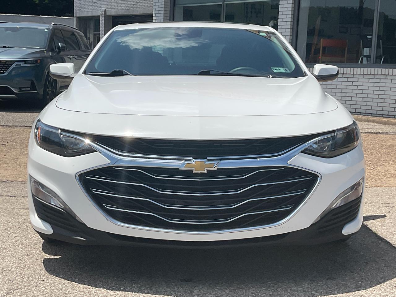 Chevrolet Malibu 1LT 2024