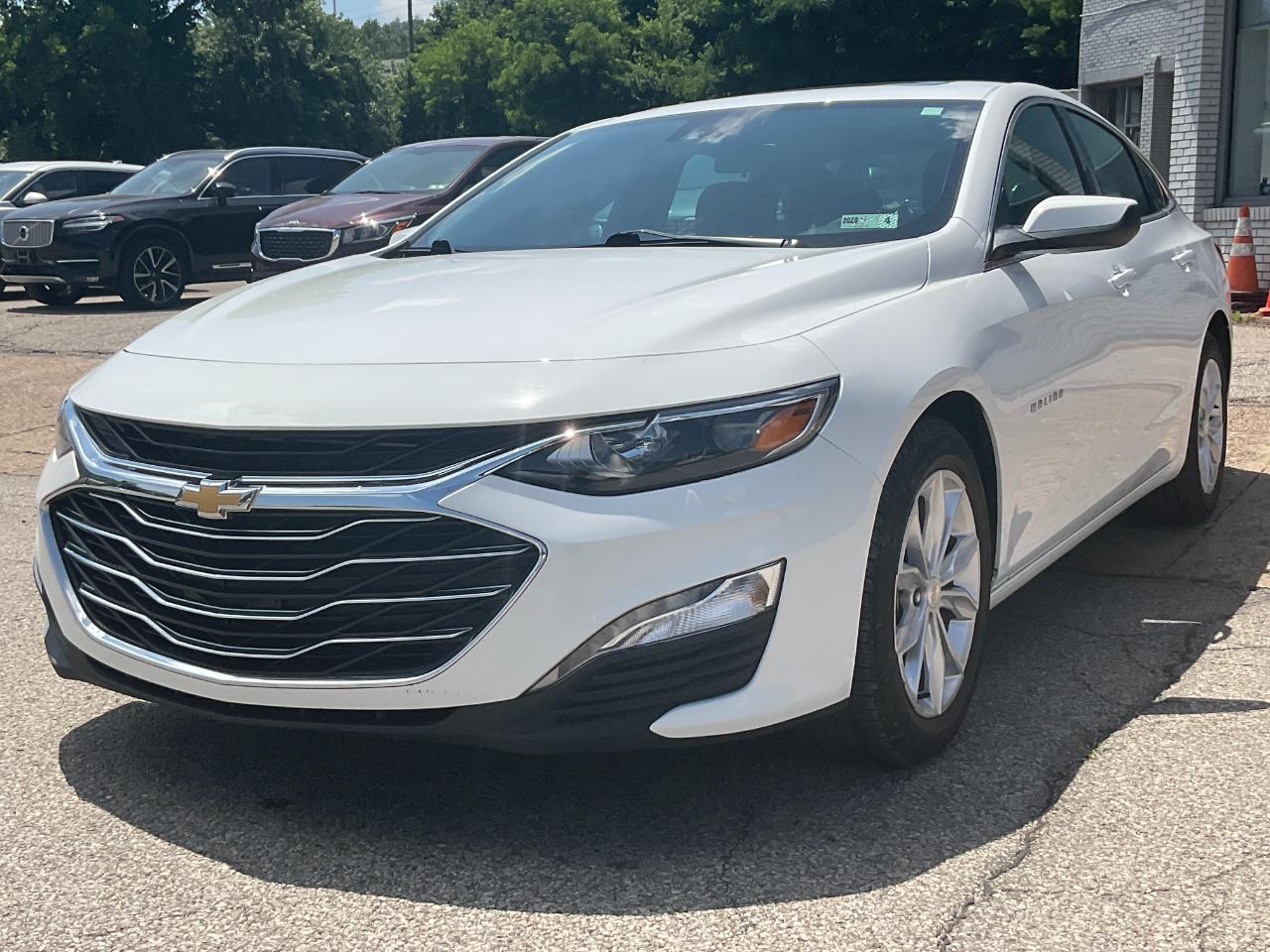 Chevrolet Malibu 1LT 2024