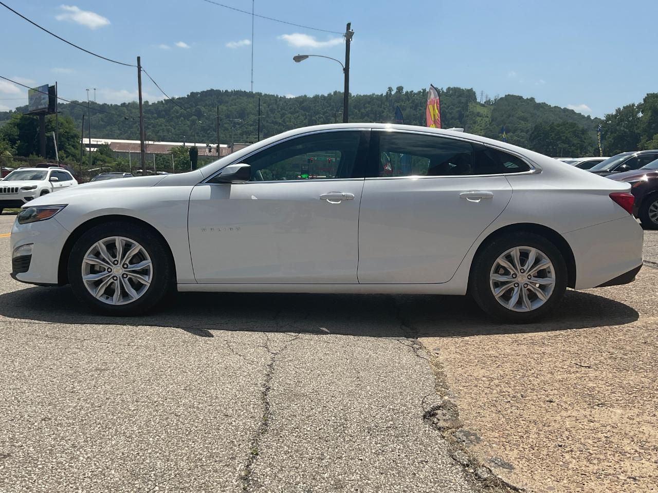Chevrolet Malibu 1LT 2024