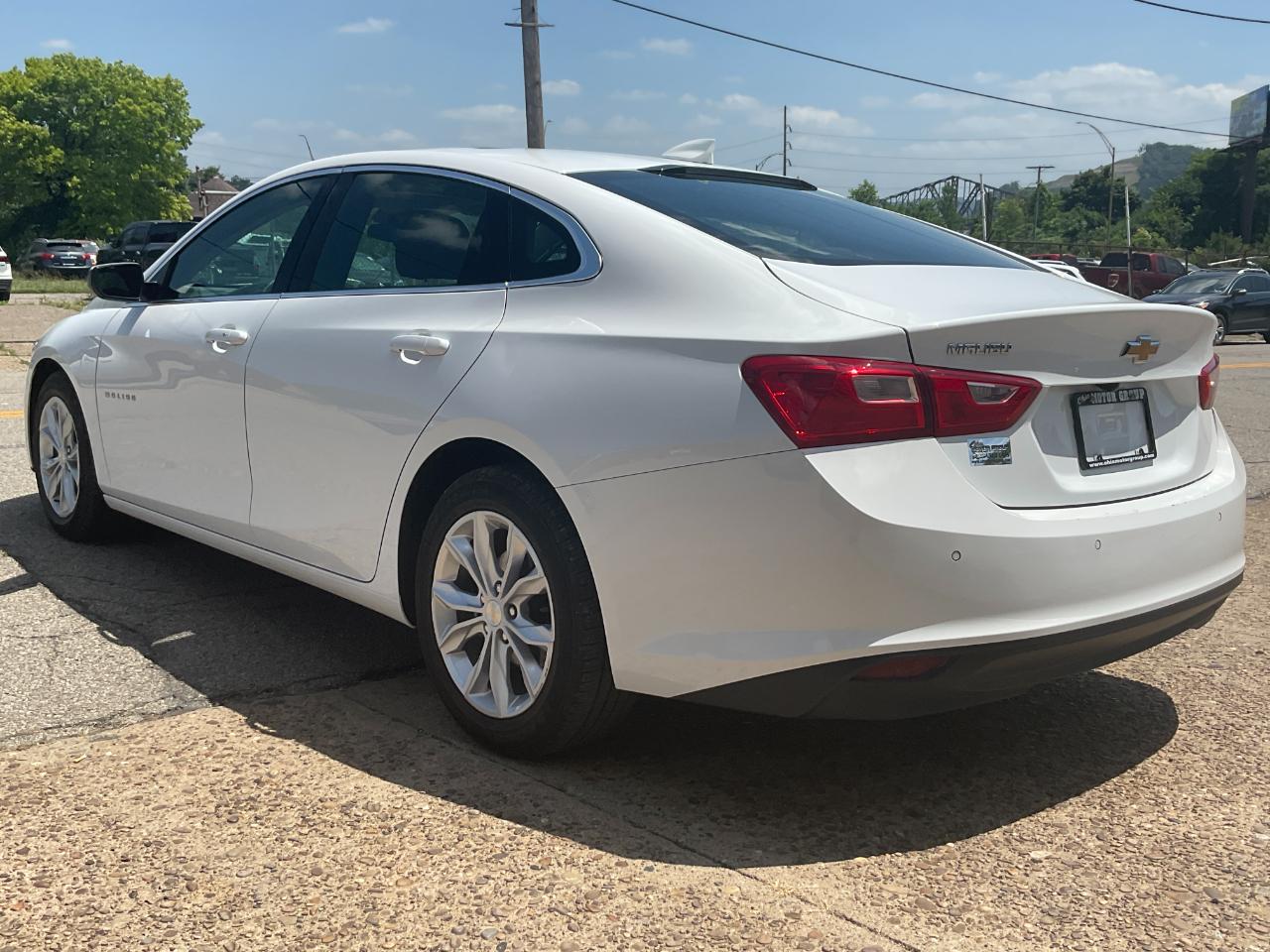 Chevrolet Malibu 1LT 2024
